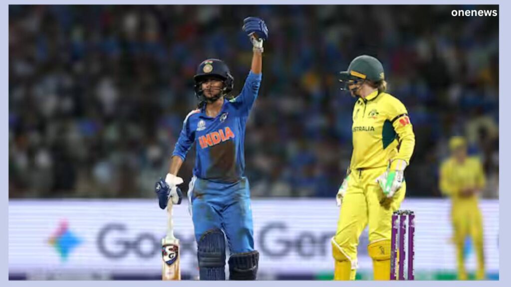 australia women vs india women