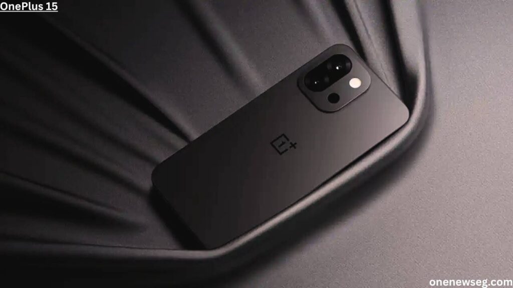 Oneplus 15