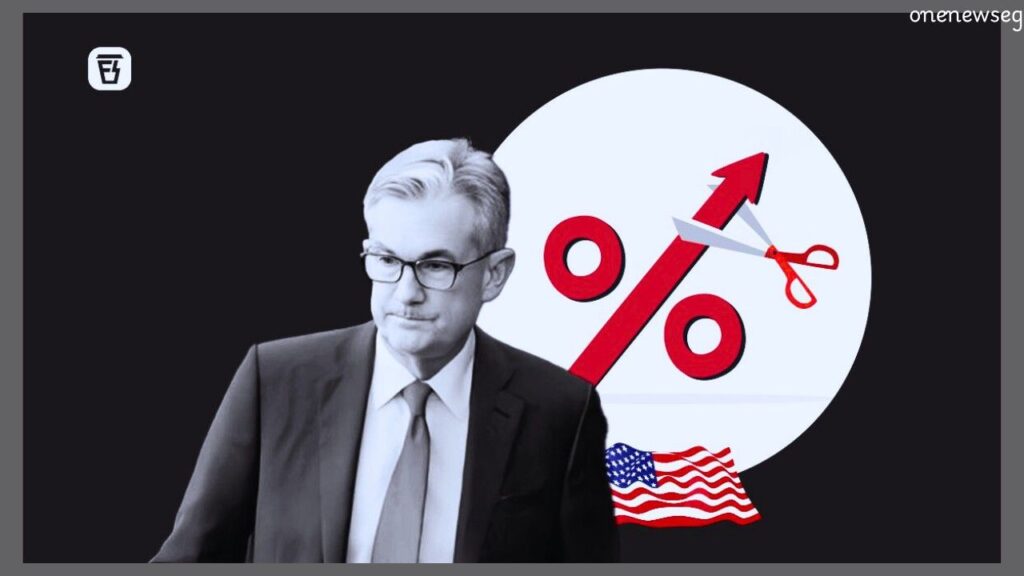 fed cut rate पॉवेल