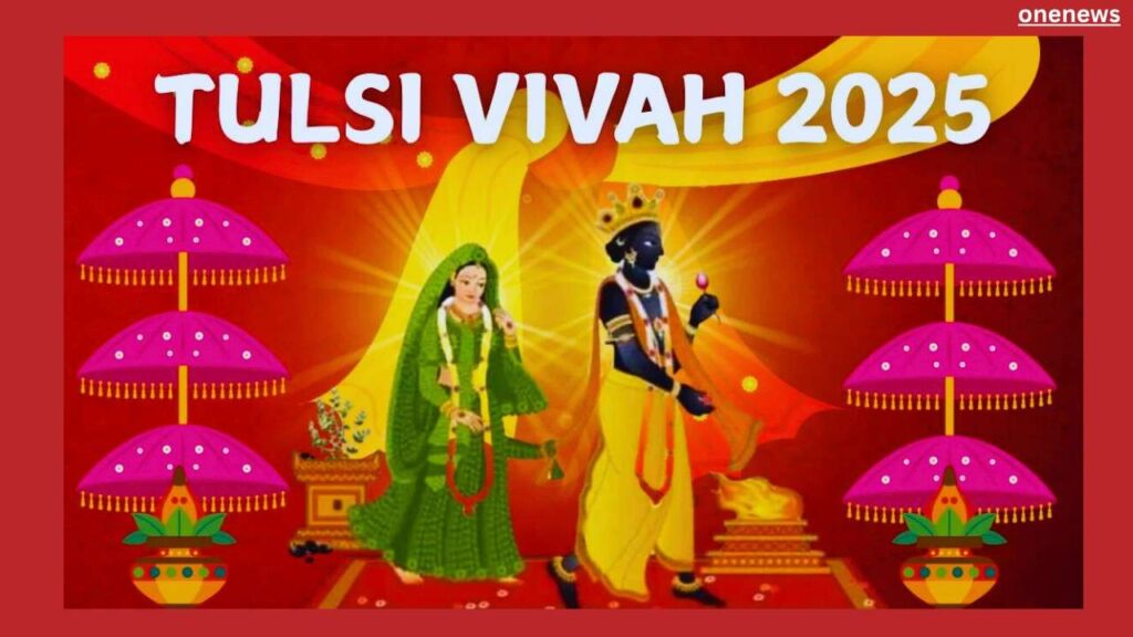 tulsi vivah