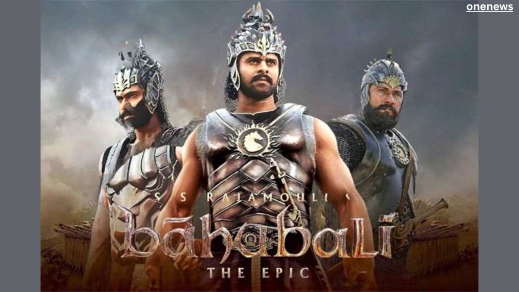 बाहुबली द एपिक